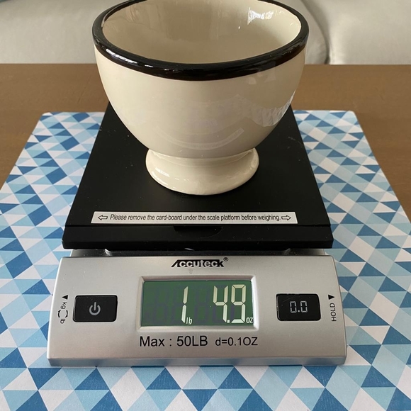 The Original Toilet Ceramic Mug By Big Mouth Inc - Picture 10 of 10